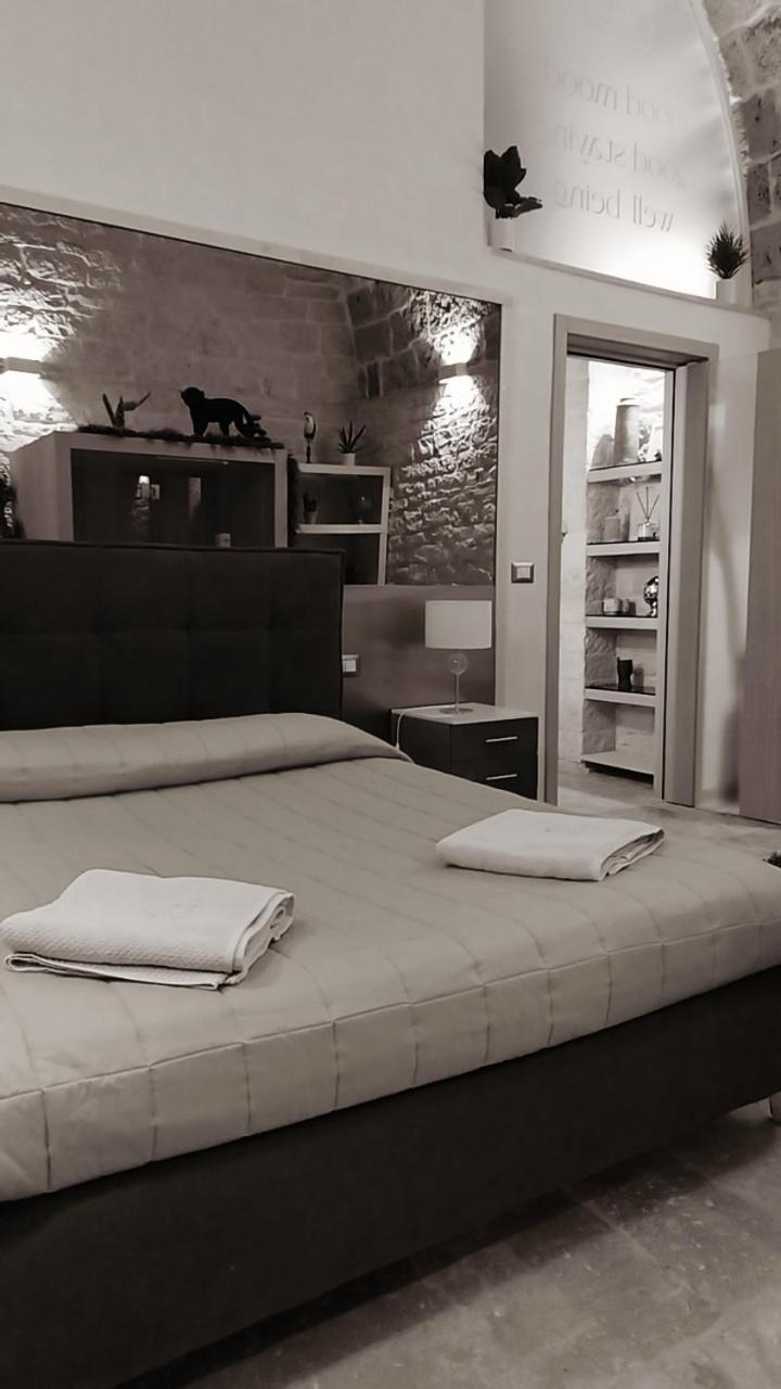 Alle Volte Maison Deluxe Giovinazzo Exterior photo