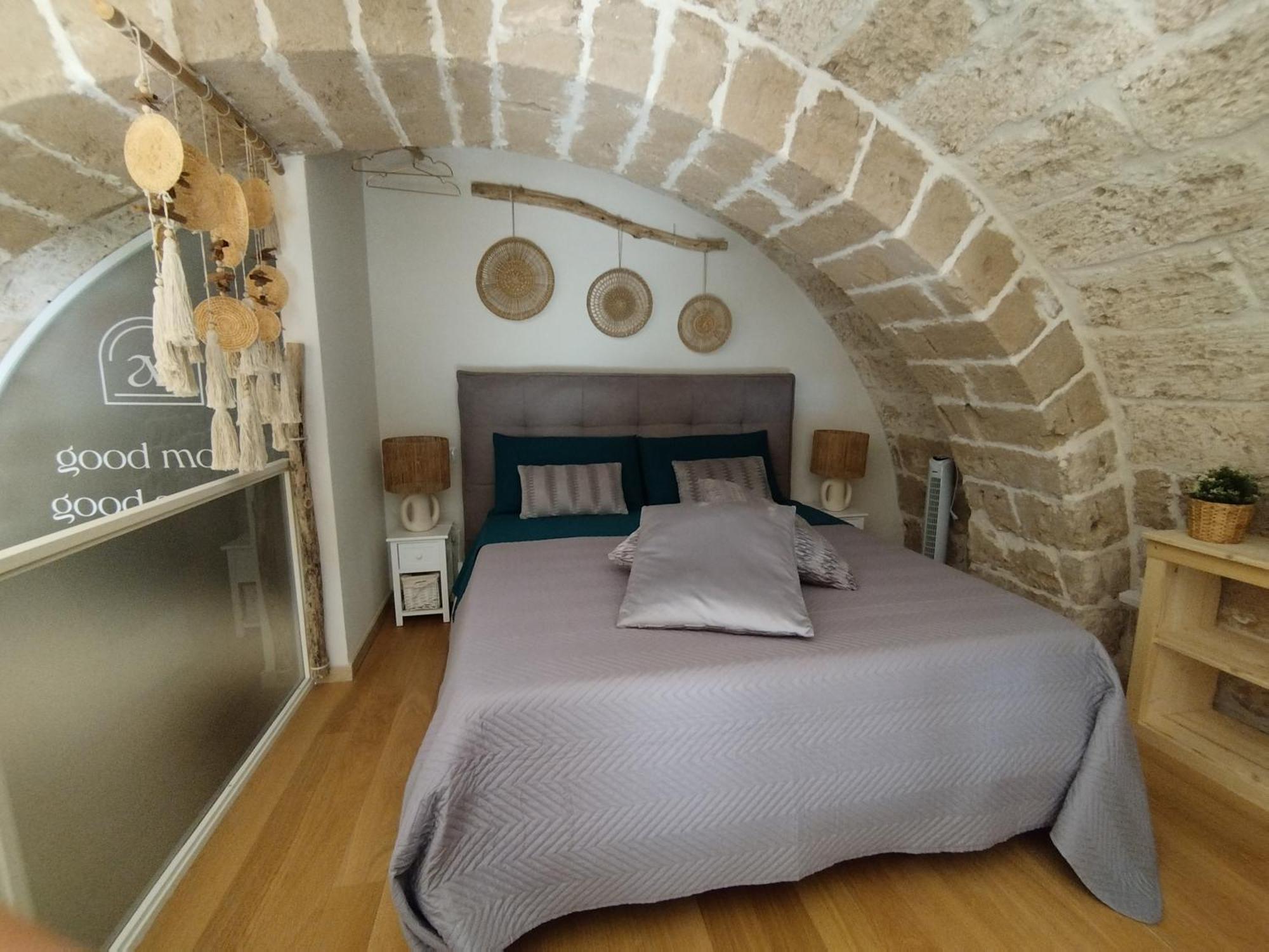 Alle Volte Maison Deluxe Giovinazzo Exterior photo
