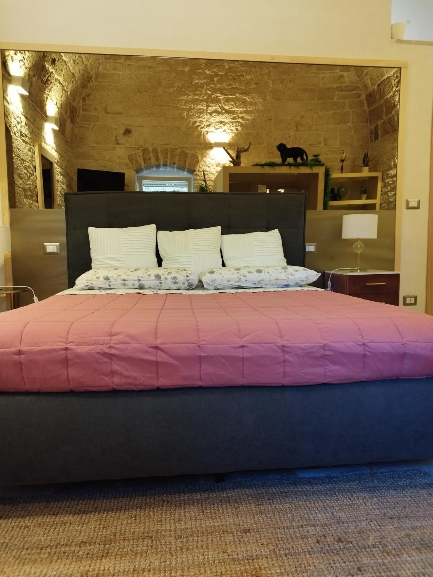 Alle Volte Maison Deluxe Giovinazzo Exterior photo