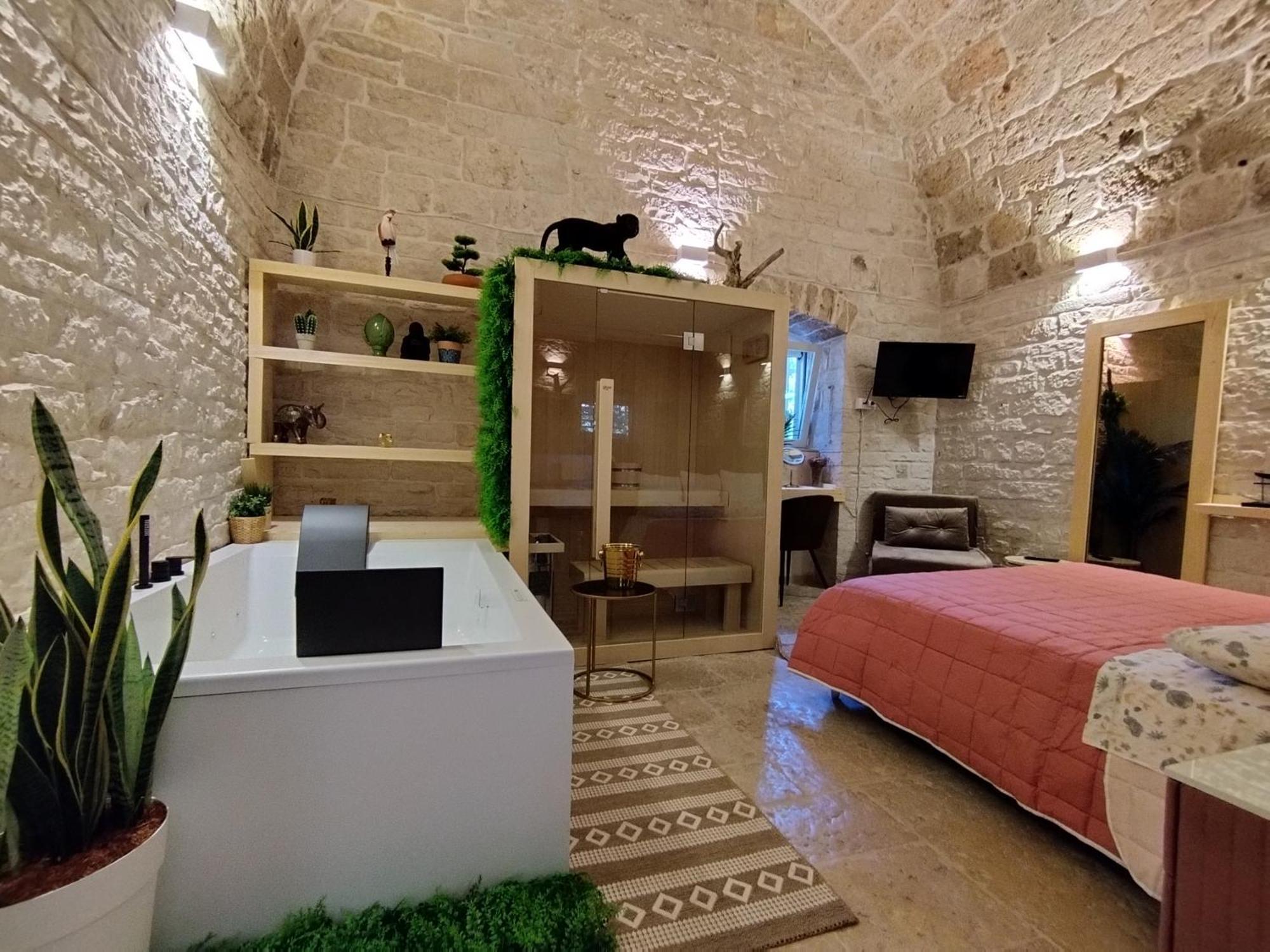 Alle Volte Maison Deluxe Giovinazzo Exterior photo