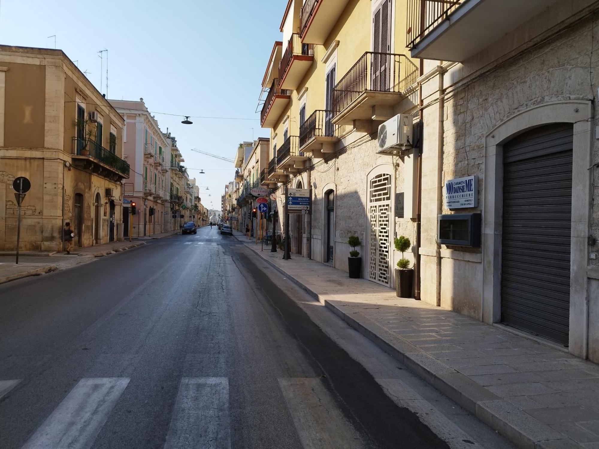 Alle Volte Maison Deluxe Giovinazzo Exterior photo