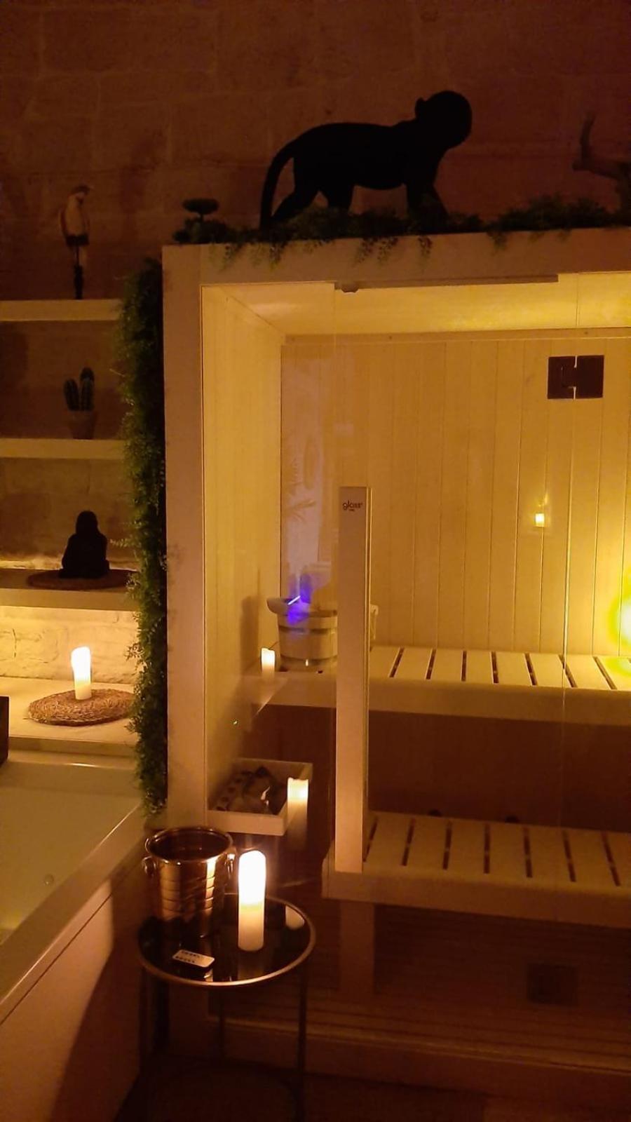 Alle Volte Maison Deluxe Giovinazzo Exterior photo